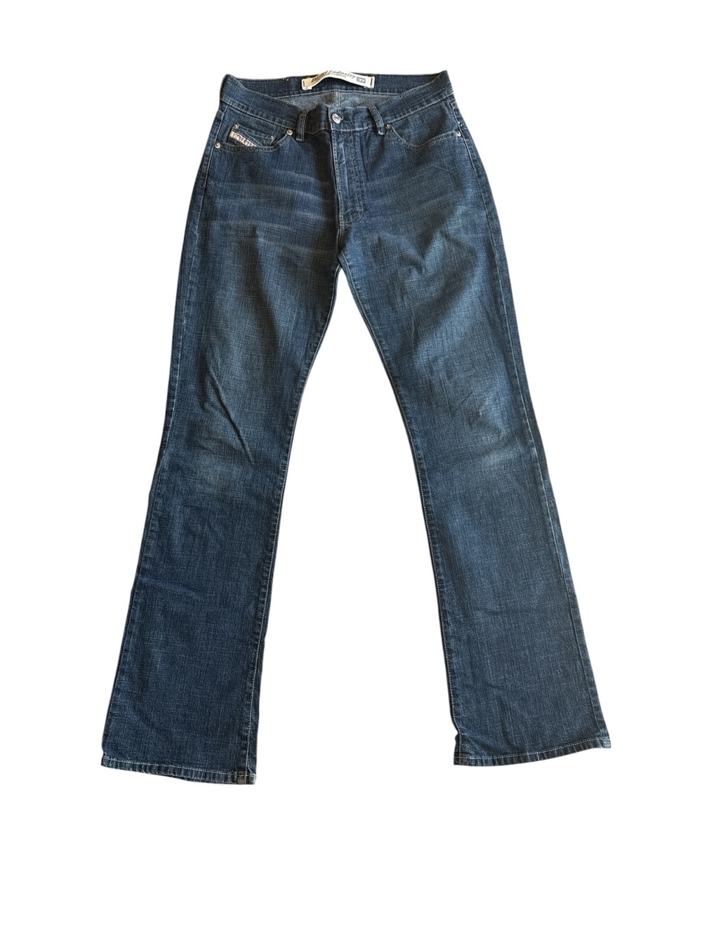 Diesel Women's Dark Blue Flare Jeans